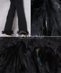 Puella Magi Madoka Magica Devil Homura Akemi Halloween Cosplay Costume -EZCOSPLAY SHOP puella magi madoka magica devil homura akemi halloween cosplay costume 6