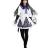 Puella Magi Madoka Magica Homura Akemi Cosplay Costume - Premium Edition -EZCOSPLAY SHOP puella magi madoka magica homura akemi cosplay costume premium edition 1