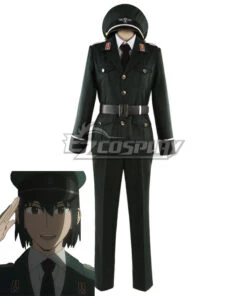 SPY×FAMILY Yuri Briar (Include Hat) Cosplay Costume -EZCOSPLAY SHOP py family yuri briar include hat cosplay costume