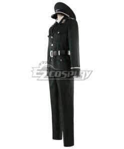 SPY×FAMILY Yuri Briar (Include Hat) Cosplay Costume -EZCOSPLAY SHOP py family yuri briar include hat cosplay costume 4