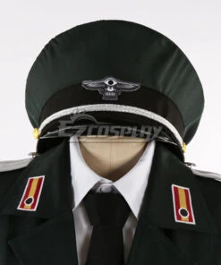 SPY×FAMILY Yuri Briar (Include Hat) Cosplay Costume -EZCOSPLAY SHOP py family yuri briar include hat cosplay costume 8