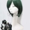Rainbow Six Ela Green Cosplay Wig -EZCOSPLAY SHOP rainbow six ela green cosplay wig