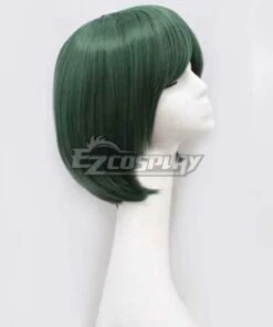 Rainbow Six Ela Green Cosplay Wig -EZCOSPLAY SHOP rainbow six ela green cosplay wig 3