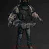 Rainbow Six Siege Blitz Grey Cosplay Shoes 8 Rainbow Six Siege Blitz Grey Cosplay Shoes -EZCOSPLAY SHOP rainbow six siege blitz grey cosplay shoes