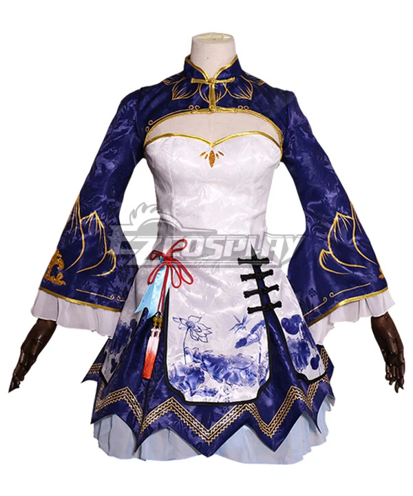 Re: Life In A Different World From Zero Rem Chinese Cosplay Costume - Image 2
