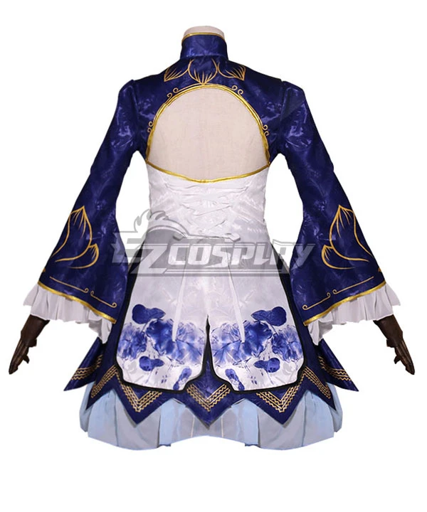 Re: Life In A Different World From Zero Rem Chinese Cosplay Costume - Image 3