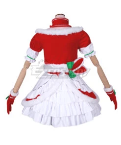 Re: Life In A Different World From Zero Re: Zero Starting Life In Another World Christmas Ram Christmas Cosplay Costume 10 Re: Life In A Different World From Zero Re: Zero Starting Life In Another World Christmas Ram Christmas Cosplay Costume -EZCOSPLAY SHOP re zero starting life in another world christmas ram christmas cosplay costume4