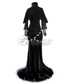 Re:Zero Re: Life In A Different World From Zero Echidna Anime Cosplay Costume -EZCOSPLAY SHOP rezero re life in a different world from zero echidna cosplay costume 3