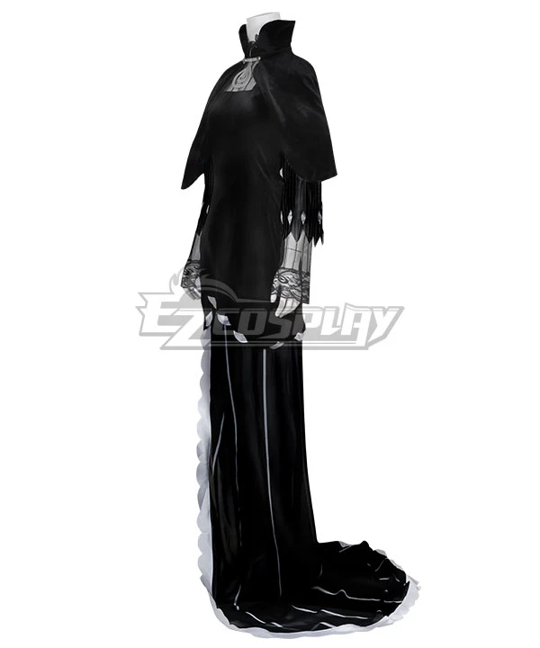Re:Zero Re: Life In A Different World From Zero Echidna Anime Cosplay Costume - Image 4