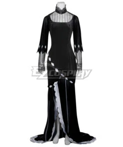 Re:Zero Re: Life In A Different World From Zero Echidna Anime Cosplay Costume -EZCOSPLAY SHOP rezero re life in a different world from zero echidna cosplay costume 7