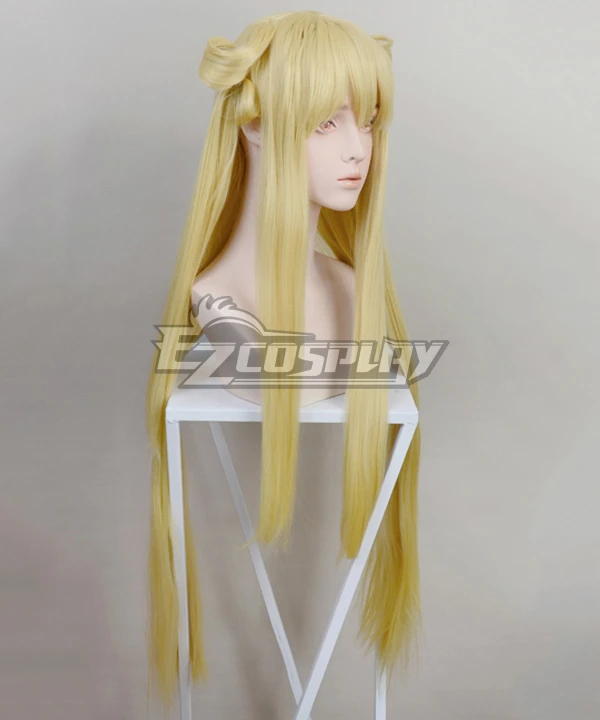 RiSe Up! Animal Road Altena Elgard Ratis Golden Cosplay Wig 3 RiSe Up! Animal Road Altena Elgard Ratis Golden Cosplay Wig - Image 3