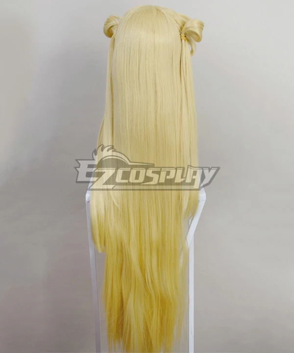 RiSe Up! Animal Road Altena Elgard Ratis Golden Cosplay Wig 5 RiSe Up! Animal Road Altena Elgard Ratis Golden Cosplay Wig - Image 5