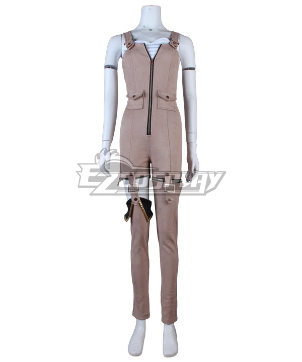 Red White Black Yellow Volume 7 Yang Xiao Long Cosplay Costume - B Edition 5 Red White Black Yellow Volume 7 Yang Xiao Long Cosplay Costume - B Edition - Image 5