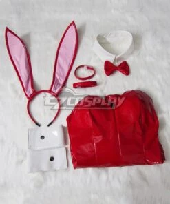 Saekano: How To Raise A Boring Girlfriend Eriri Spencer Sawamura Rabbit Girl Cosplay Costume -EZCOSPLAY SHOP saekano how to raise a boring girlfriend eriri spencer sawamura rabbit girl cosplay costume 4