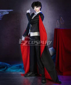 Sailor Moon Tuxedo Mask Mamoru Chiba Cosplay Costume -EZCOSPLAY SHOP sailor moon tuxedo mask mamoru chiba cosplay costume 3