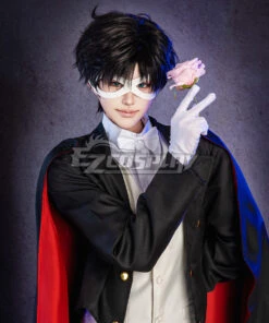 Sailor Moon Tuxedo Mask Mamoru Chiba Cosplay Costume -EZCOSPLAY SHOP sailor moon tuxedo mask mamoru chiba cosplay costume 5
