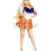 Sailor Moon 30th Anniversary Minako Aino Sailor Venus Halloween Cosplay Costume 13 Sailor Moon 30th Anniversary Minako Aino Sailor Venus Halloween Cosplay Costume -EZCOSPLAY SHOP sailor moon 30th anniversary minako aino sailor venus 01