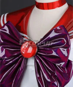 Sailor Moon 30th Anniversary Rei Hino Sailor Mars Halloween Cosplay Costume -EZCOSPLAY SHOP sailor moon 30th anniversary rei hino sailor mars halloween cosplay costume 6