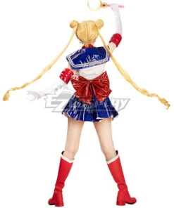 Sailor Moon 30th Anniversary Usagi Tsukino Sailor Moon Halloween Cosplay Costume -EZCOSPLAY SHOP sailor moon 30th anniversary usagi tsukino sailor moon 03
