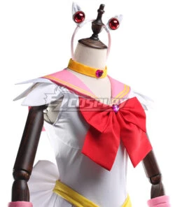 Sailor Moon Eternal Chibiusa Tsukino Cosplay Costume -EZCOSPLAY SHOP sailor moon eternal chibiusa tsukino cosplay costume 8