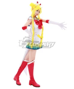 Sailor Moon Eternal Tsukino Usagi Cosplay Costume -EZCOSPLAY SHOP sailor moon eternal tsukino usagi cosplay 4