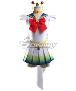 Sailor Moon Eternal Tsukino Usagi Cosplay Costume -EZCOSPLAY SHOP sailor moon eternal tsukino usagi cosplay costume 2