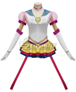Sailor Moon Eternal Usagi Tsukino Cosplay Costume -EZCOSPLAY SHOP sailor moon eternal usagi tsukino cosplay costume 3