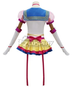 Sailor Moon Eternal Usagi Tsukino Cosplay Costume -EZCOSPLAY SHOP sailor moon eternal usagi tsukino cosplay costume 5