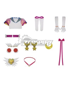 Sailor Moon Eternal Usagi Tsukino Cosplay Costume -EZCOSPLAY SHOP sailor moon eternal usagi tsukino cosplay costume 6