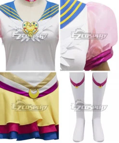 Sailor Moon Eternal Usagi Tsukino Cosplay Costume -EZCOSPLAY SHOP sailor moon eternal usagi tsukino cosplay costume 8