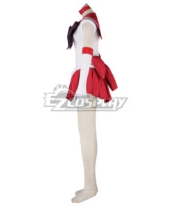Sailor Moon Rei Hino Sailor Mars Cosplay Costume -EZCOSPLAY SHOP sailor moon rei hino sailor mars cosplay costume 4