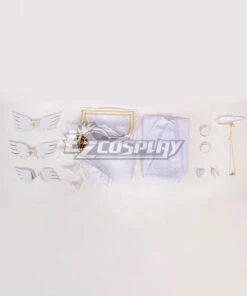 Sailor Moon Stars Sailor Cosmos Chibi Chibi Cosplay Costume -EZCOSPLAY SHOP sailor moon stars sailor cosmos chibi chibi cosplay costume 6