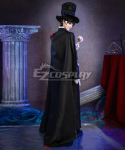 Sailor Moon Tuxedo Mask Mamoru Chiba Cosplay Costume -EZCOSPLAY SHOP sailor moon tuxedo mask mamoru chiba cosplay costume 04