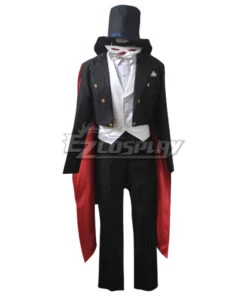 Sailor Moon Tuxedo Mask Mamoru Chiba Cosplay Costume -EZCOSPLAY SHOP sailor moon tuxedo mask mamoru chiba cosplay costume 2