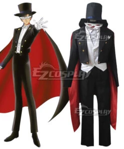 Sailor Moon Tuxedo Mask Mamoru Chiba Cosplay Costume -EZCOSPLAY SHOP sailor moon tuxedo mask mamoru chiba cosplay costume