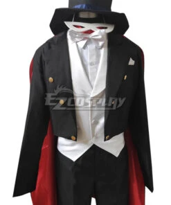 Sailor Moon Tuxedo Mask Mamoru Chiba Cosplay Costume -EZCOSPLAY SHOP sailor moon tuxedo mask mamoru chiba cosplay costume 8