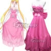Sailor Moon Usagi TsukinoPink Dress Cosplay Costume -EZCOSPLAY SHOP sailor moon usagi tsukino pink dress cosplay costume