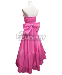 Sailor Moon Usagi TsukinoPink Dress Cosplay Costume -EZCOSPLAY SHOP sailor moon usagi tsukino pink dress cosplay costume 3