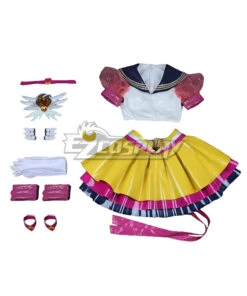 Sailor Moon Eternal Form Usagi Tsukino Cosplay Costume -EZCOSPLAY SHOP sailor mooneternal form usagi tsukino cosplay costume 6