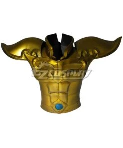 Saint Seiya Aioria Saint Cloth Cosplay Costume -EZCOSPLAY SHOP saint seiya aioria saint cloth cosplay costume 3 1