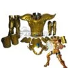 Saint Seiya Aioria Saint Cloth Cosplay Costume 6 Saint Seiya Aioria Saint Cloth Cosplay Costume -EZCOSPLAY SHOP saint seiya aioria saint cloth cosplay costume 1