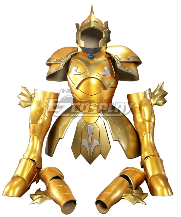 Saint Seiya Pisces Aphrodite Cosplay Costume 2 Saint Seiya Pisces Aphrodite Cosplay Costume - Image 2