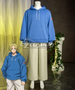 Sakamoto Days Shin Asakura Cosplay Costume -EZCOSPLAY SHOP sakamoto days shin asakura cosplay costume 1