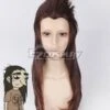 Sally Face Larry Johnson Brown Cosplay Wig 2 Sally Face Larry Johnson Brown Cosplay Wig -EZCOSPLAY SHOP sally face larry johnson brown cosplay wig 1