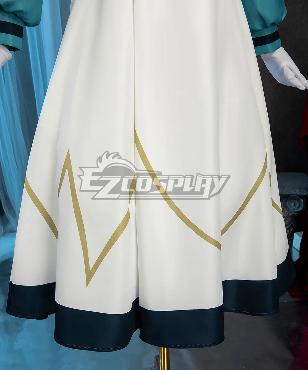 Secrets Of The Silent Witch Monica Everett Uniform Cosplay Costume - Image 17