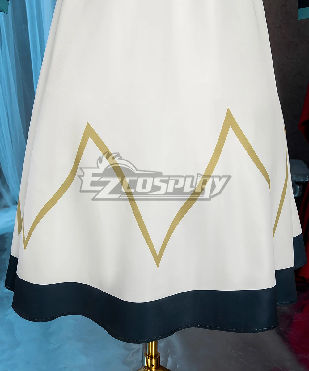 Secrets Of The Silent Witch Monica Everett Uniform Cosplay Costume - Image 18