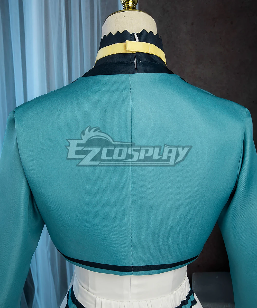 Secrets Of The Silent Witch Monica Everett Uniform Cosplay Costume - Image 19