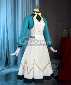 Secrets Of The Silent Witch Monica Everett Uniform Cosplay Costume -EZCOSPLAY SHOP secrets of the silent witch monica everett uniform cosplay costume 3