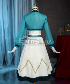 Secrets Of The Silent Witch Monica Everett Uniform Cosplay Costume -EZCOSPLAY SHOP secrets of the silent witch monica everett uniform cosplay costume 4
