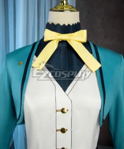 Secrets Of The Silent Witch Monica Everett Uniform Cosplay Costume -EZCOSPLAY SHOP secrets of the silent witch monica everett uniform cosplay costume 5